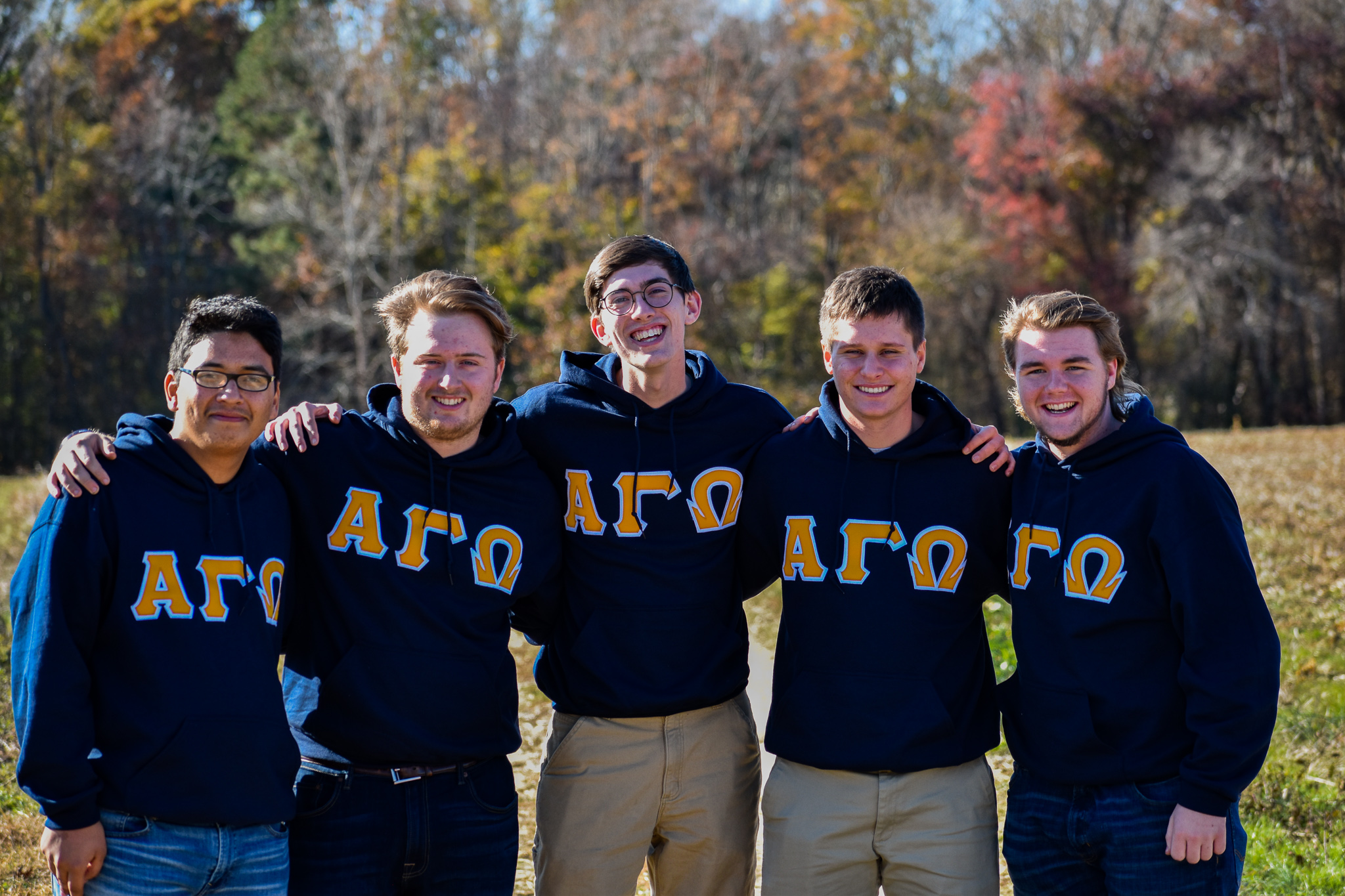 About Alpha Gamma Omega App State